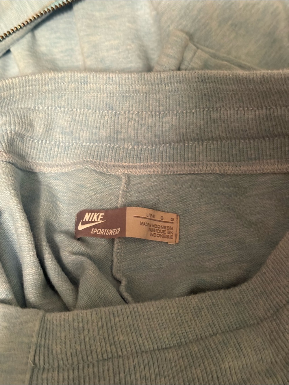 Y2K NIKE TRACKSUIT WL - Picture 4 of 5